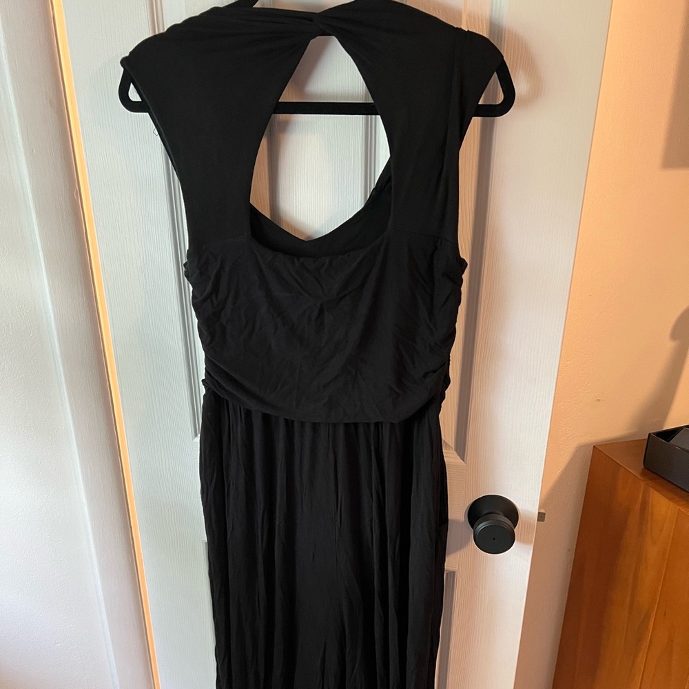 Anthropologie jumpsuit